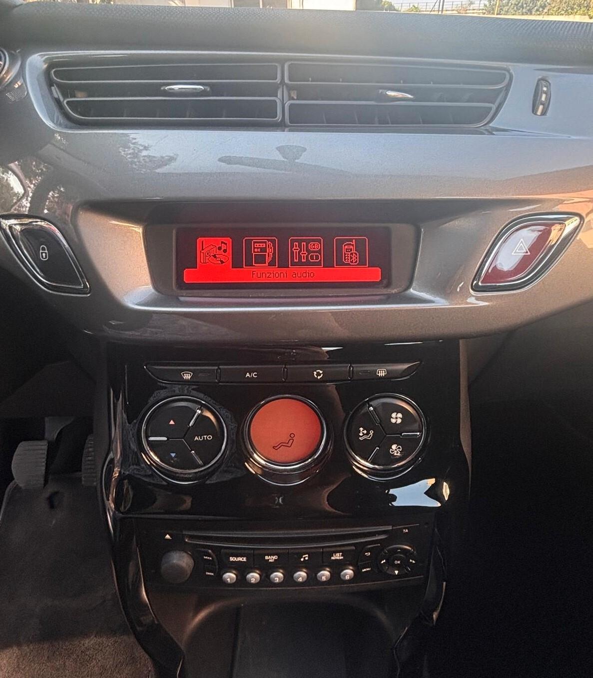 Citroen C3 1.4 HDi 70 Exclusive