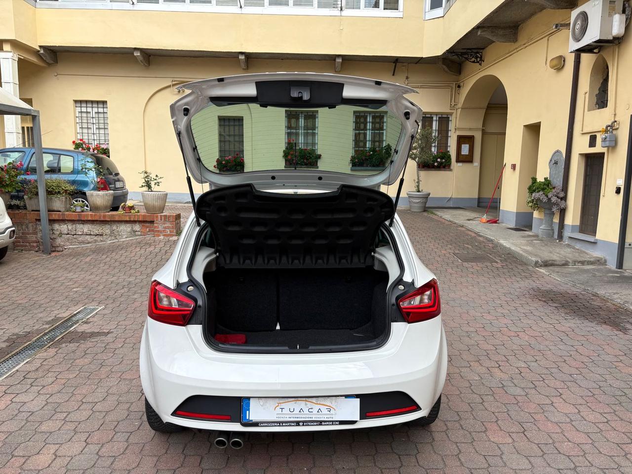 Seat Ibiza 1.4 TDI 90 CV Start&Stop #7175