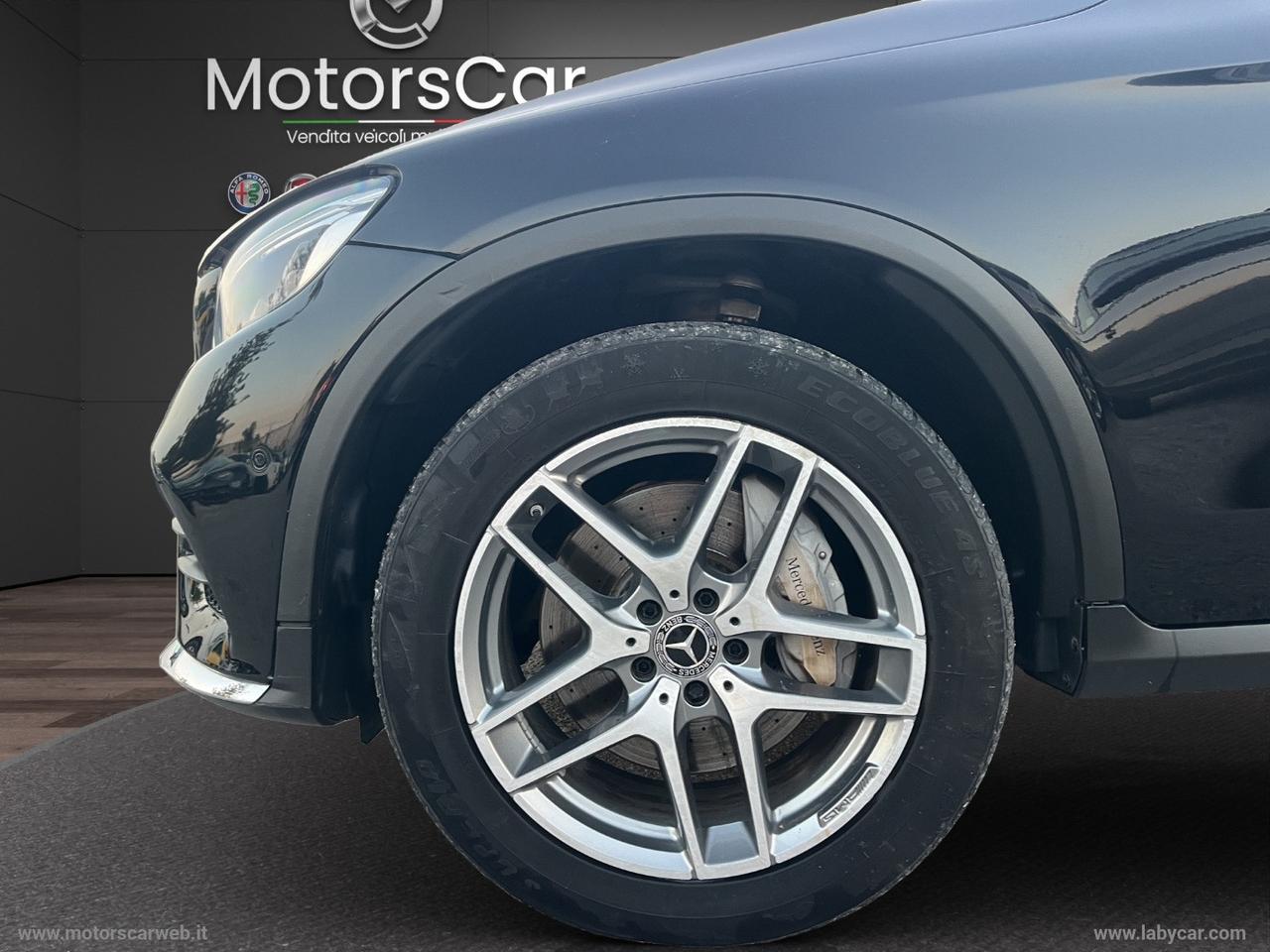 MERCEDES-BENZ GLC 250 d 4Matic Premium