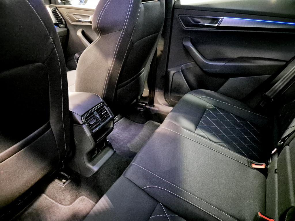 Skoda Karoq 1.5 tsi Sportline dsg