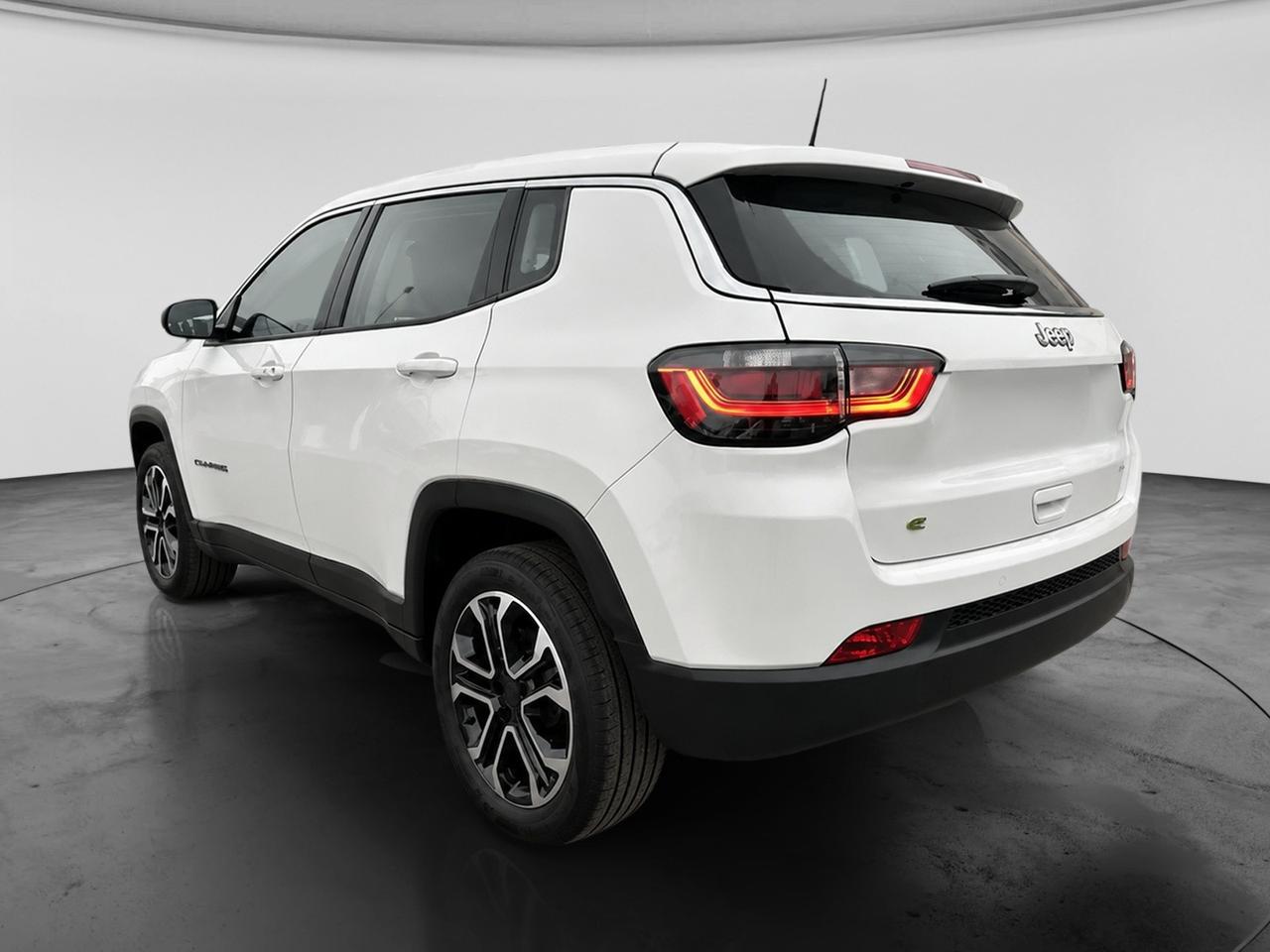JEEP Compass II 2021 - Compass 1.5 turbo t4 mhev Altitude 2wd 130cv dct