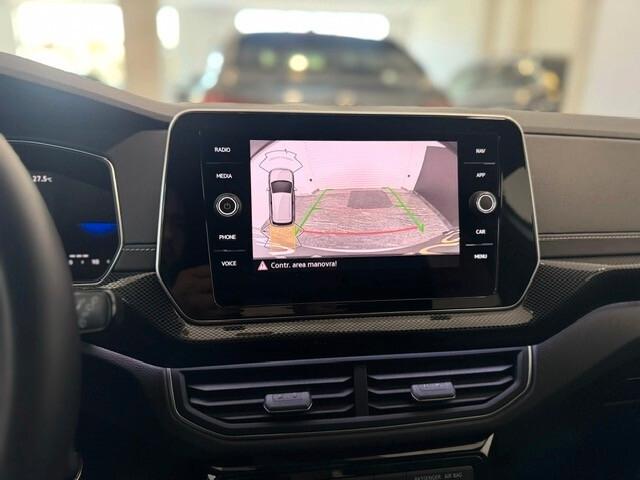 Volkswagen T-Cross 1.5 TSI 150 CV R-Line DSG