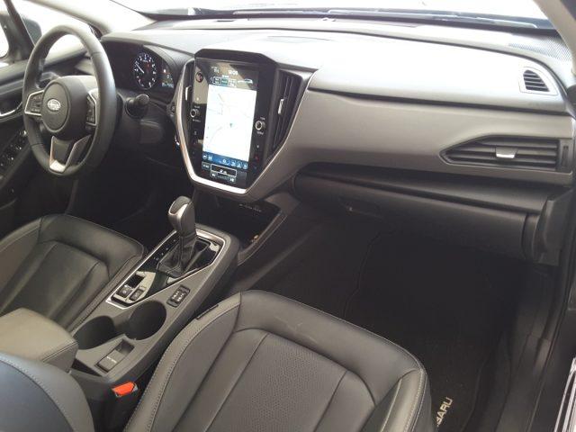 SUBARU Crosstrek 2.0i e-Boxer MHEV CVT Lineartronic Premium