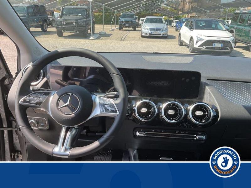 Mercedes-Benz Classe B 200d Automatic Advanced Progressive