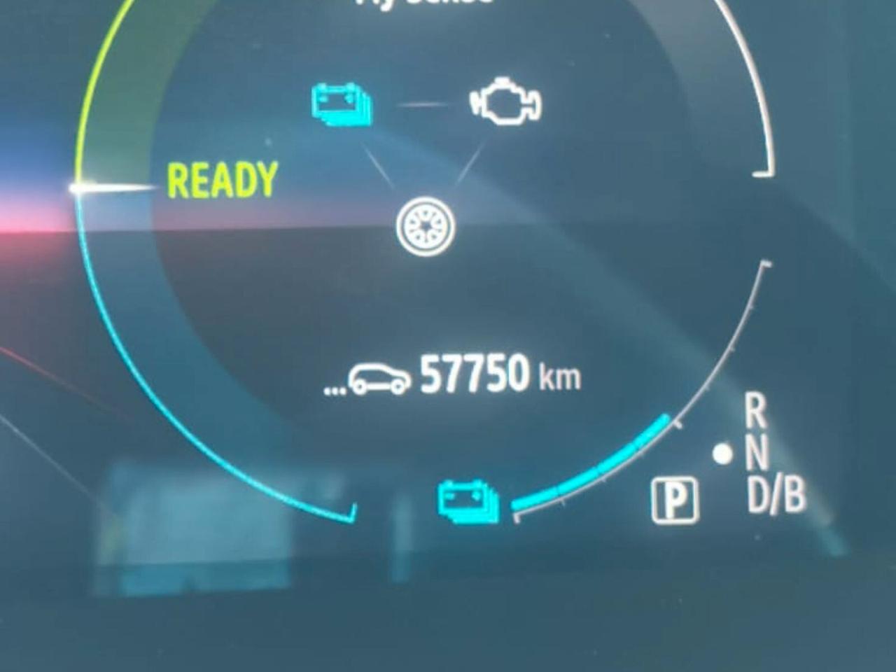 Renault Arkana 1.6 E-Tech full hybrid R.S. Line 145cv