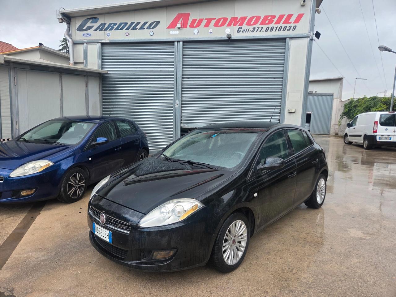 Fiat Bravo 1.6 MJT 105 CV Emotion