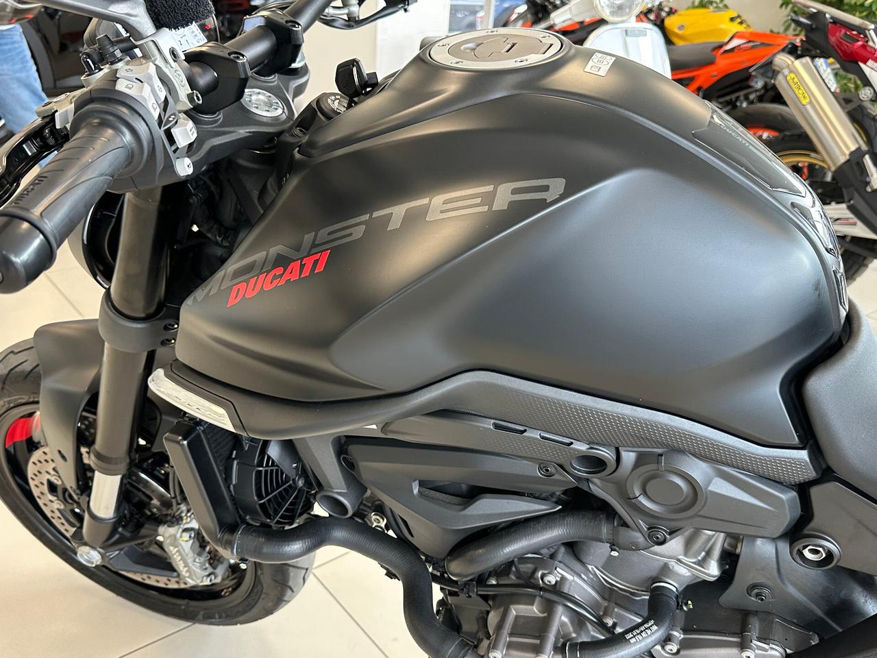 Ducati Monster 937 - 2022