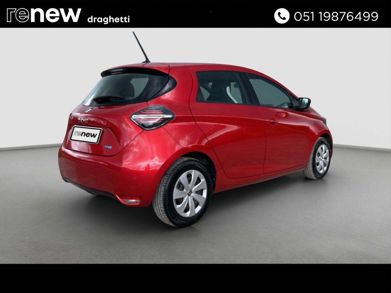 Renault ZOE Life R110