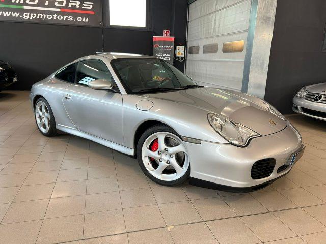PORSCHE 911 996 Carrera 4S Coupe 3.6 320CV 2PROPRIETARI !