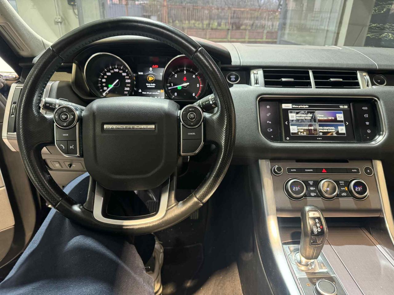 Land Rover/Range Rover Sport HSE NUOVAA TETTO APRIBILEE