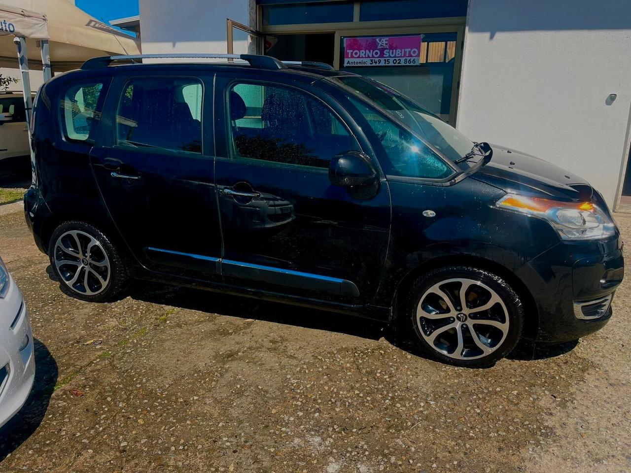 Citroen C3 Picasso 1.6 VTi 120 Exclusive Style
