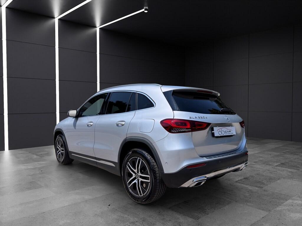 Mercedes GLA 220 d Sport Plus auto