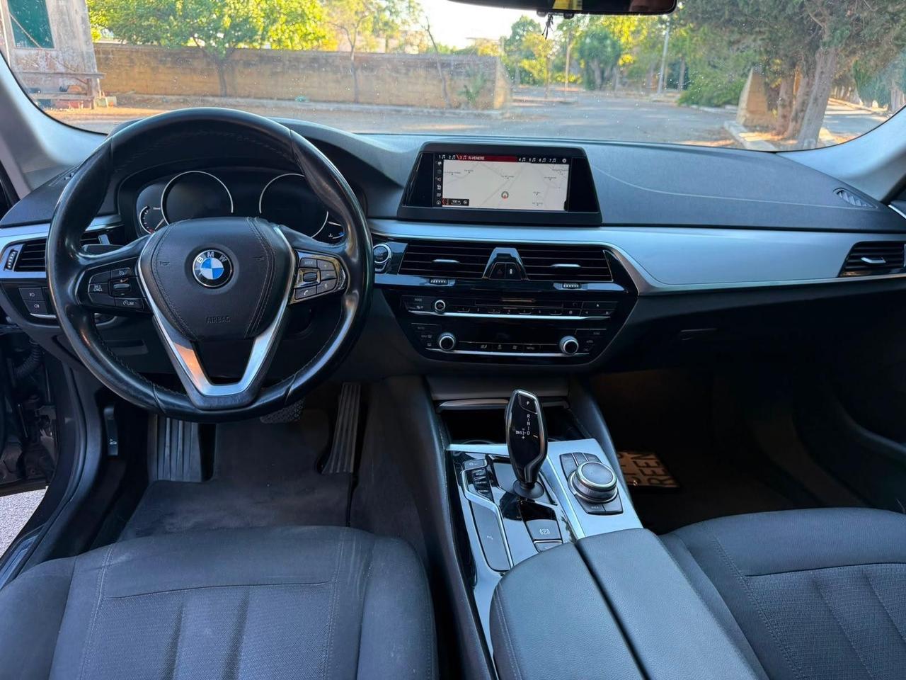 Bmw 520 520d xDrive Msport