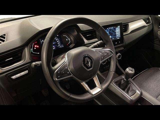 Renault Captur 1.0 TCe Techno