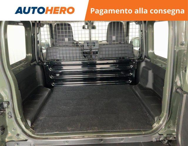 SUZUKI Jimny 1.5 5MT PRO (N1)