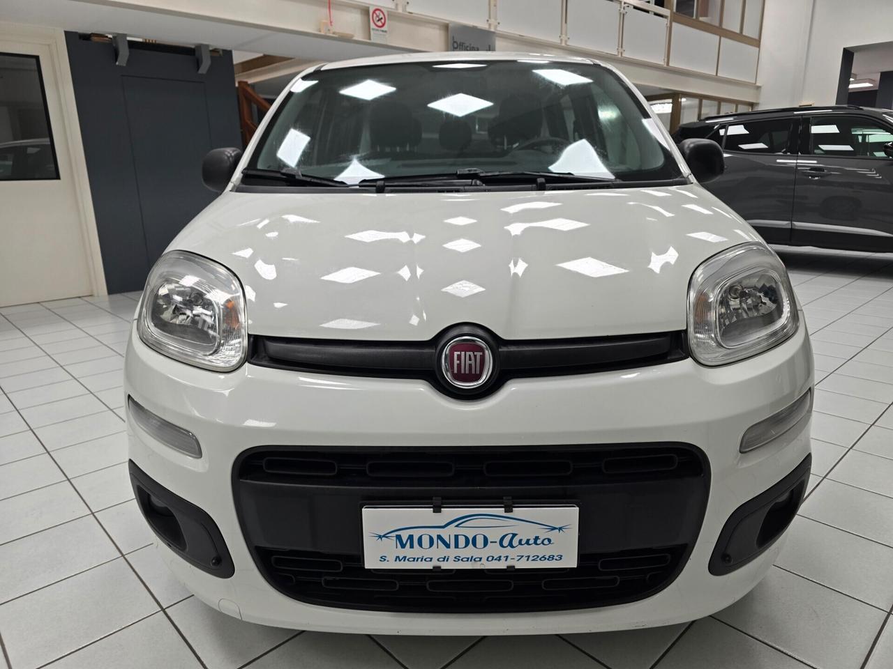 Fiat Panda 1.3 MJT 95 CV S&S