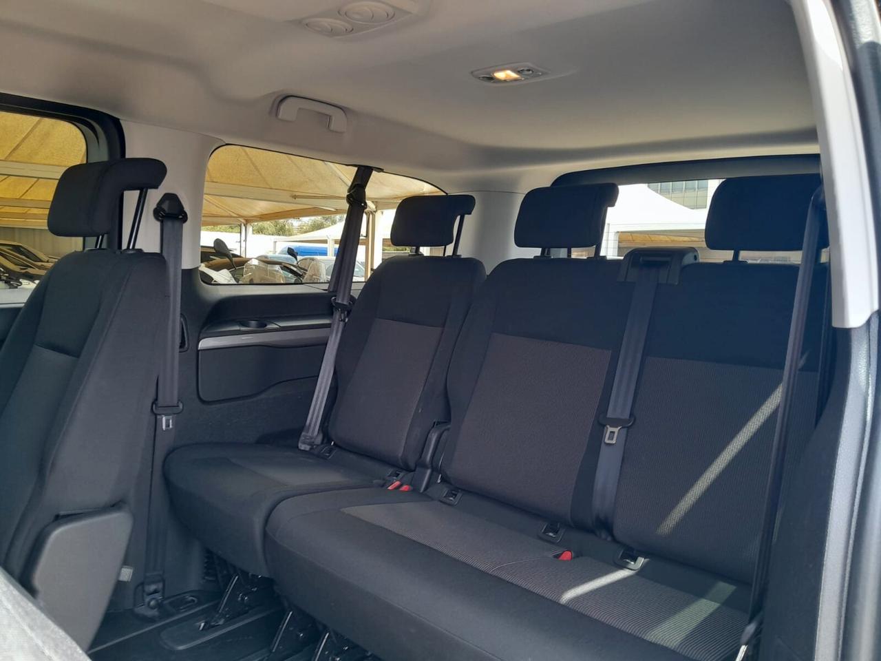 Fiat Ulysse 2.0 BlueHDi 180 CV AT8 L3 Combi