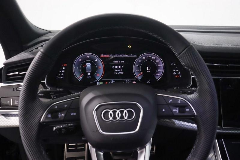 Audi Q8 50 3.0 tdi mhev S line Quattro Tiptronic MY2025