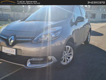 Renault Scenic 1.50 dCi 110 Limited #8130
