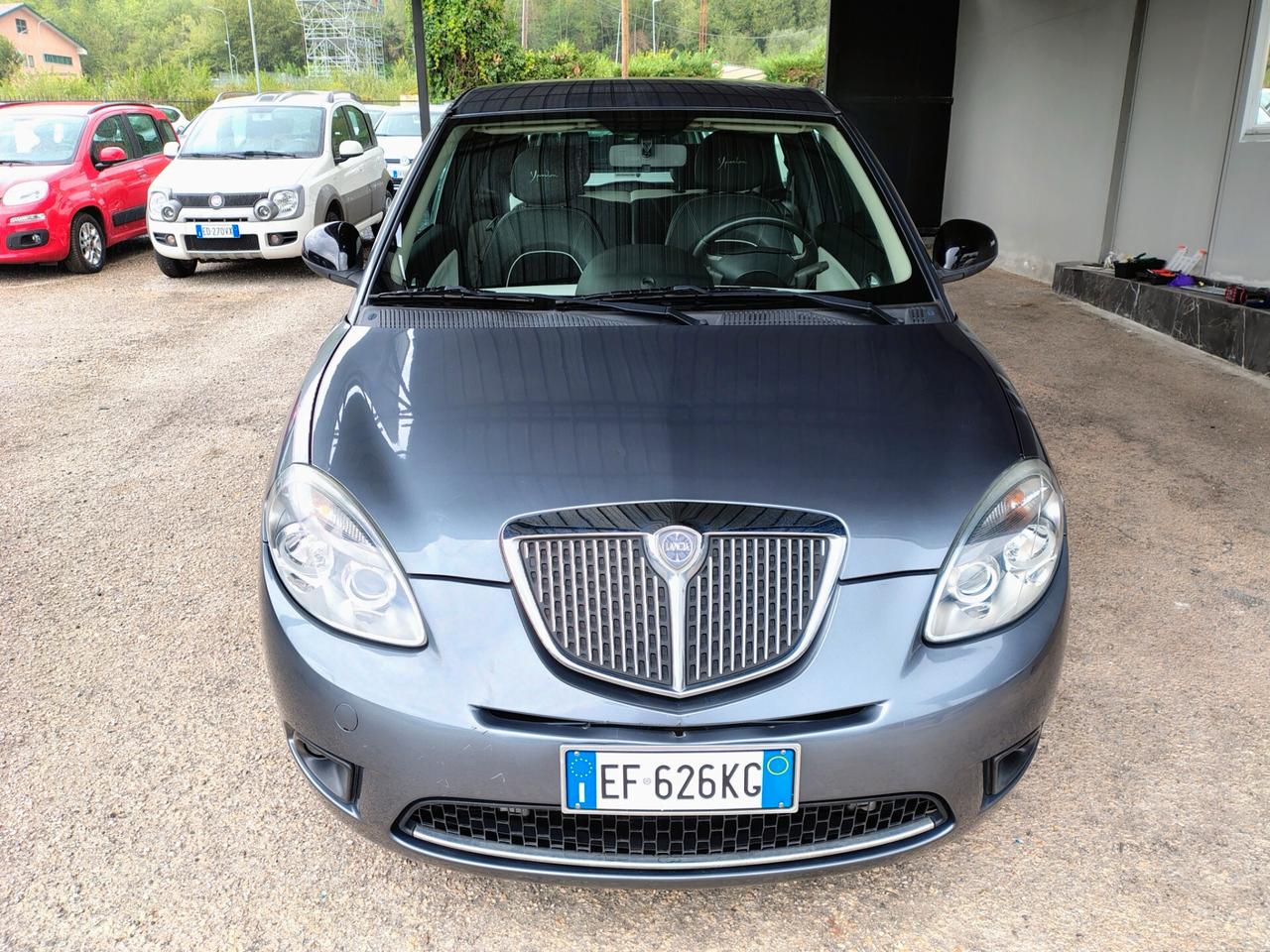 Lancia Ypsilon 1.2 Benz. 88.000 km