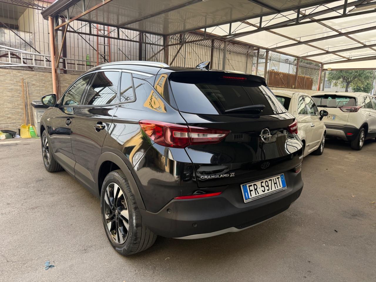 Opel Grandland X 1.6 diesel 2018