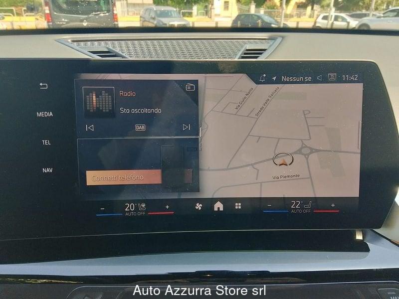 BMW X1 xDrive20d mhev 48V MSport Pro *TETTO, HARMAN KARDON, COLORI VARI*