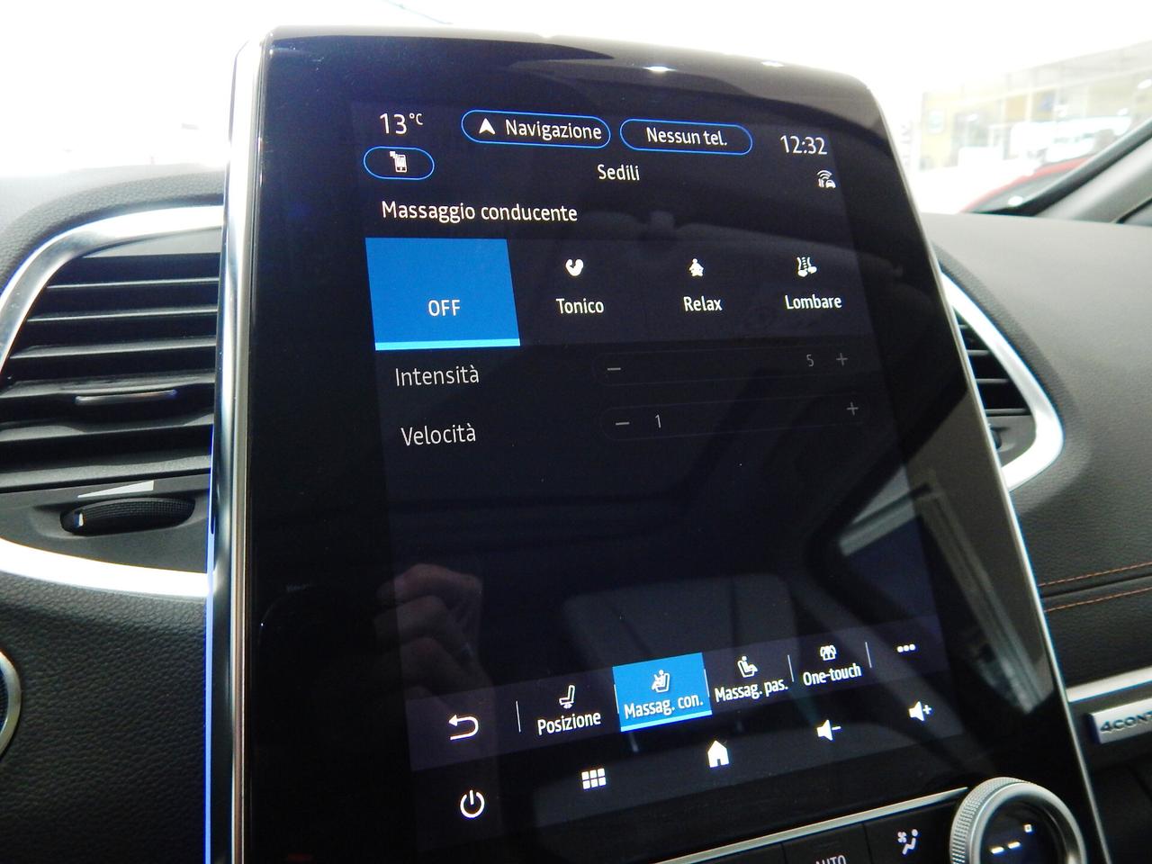 Renault Espace 2.0 blue dci Initiale Paris 190cv EDC 7 Posti-TETTO