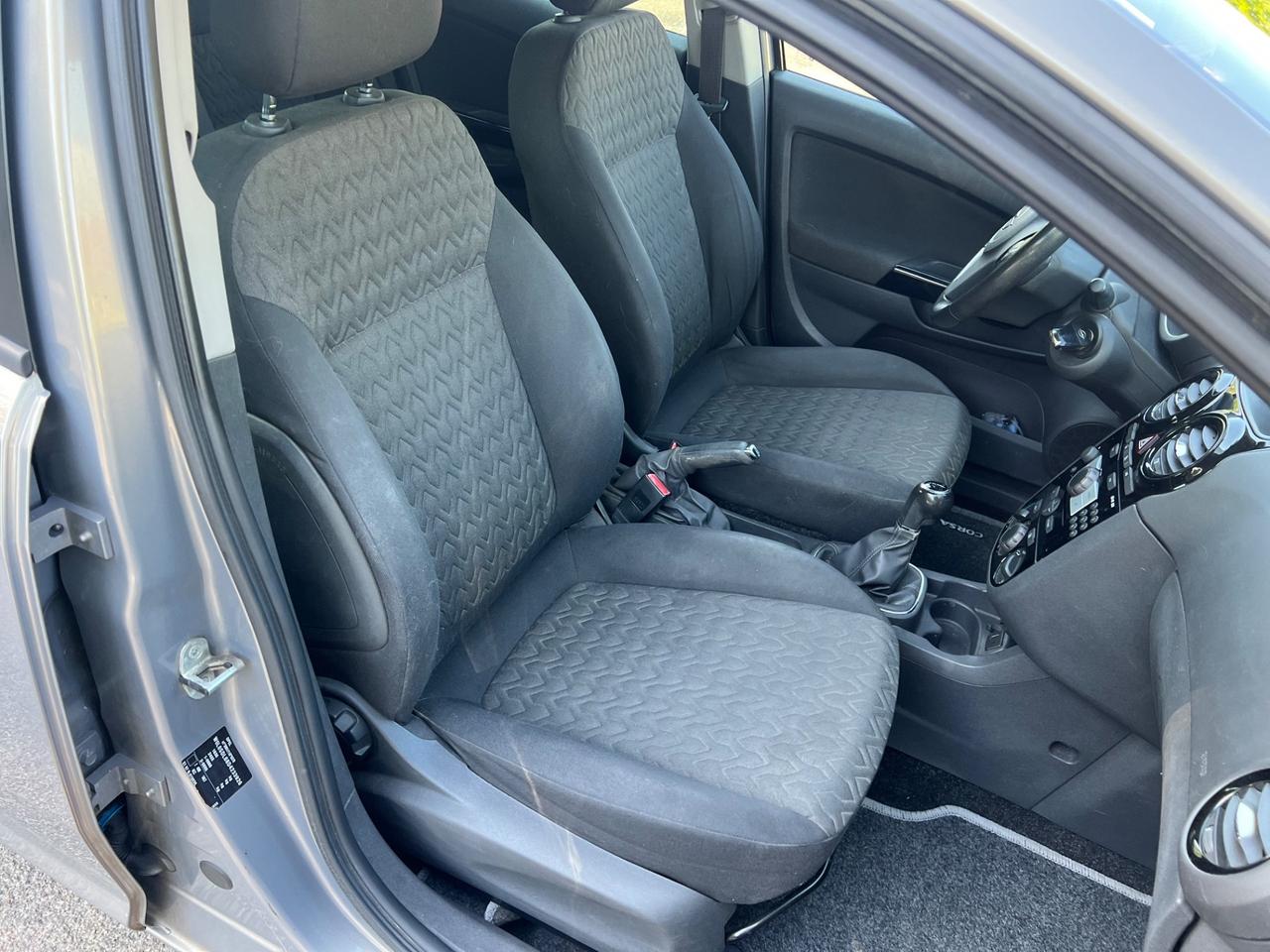 Opel Corsa 1.2 85CV 5 porte GPL-TECH Ecotec