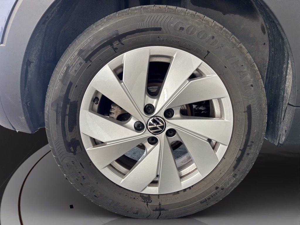 VOLKSWAGEN T-cross 1.0 tsi life 115cv dsg del 2024