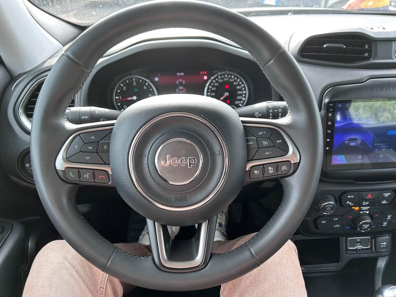 Jeep Renegade 1.6 Mjt 130 CV Limited