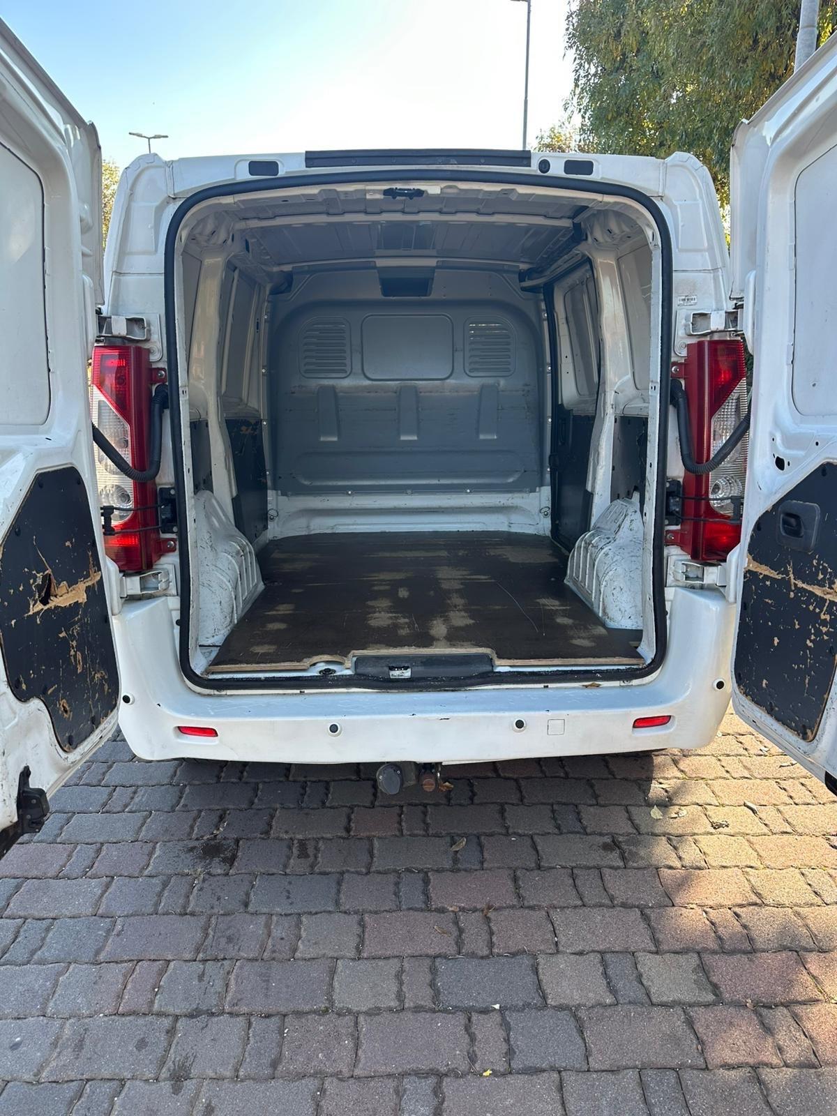 Fiat scudo 2016 diesel 2.0