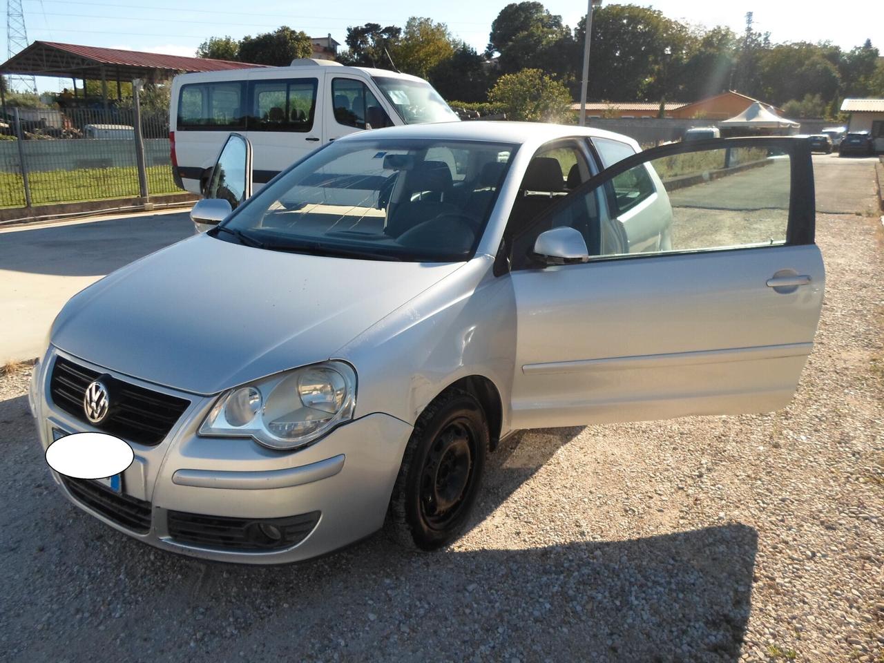 Volkswagen Polo 1.4/69CV TDI 3p. sportline
