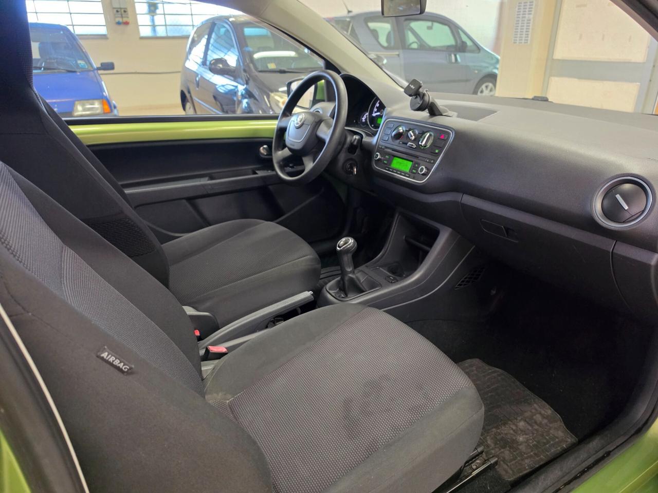 Skoda Citigo 1.0 60 CV 5 porte Elegance
