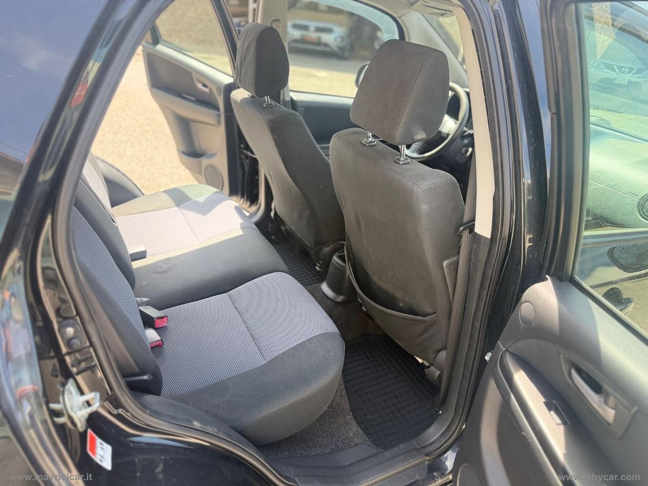 FIAT Sedici 1.9 MJT 4x4 Emotion