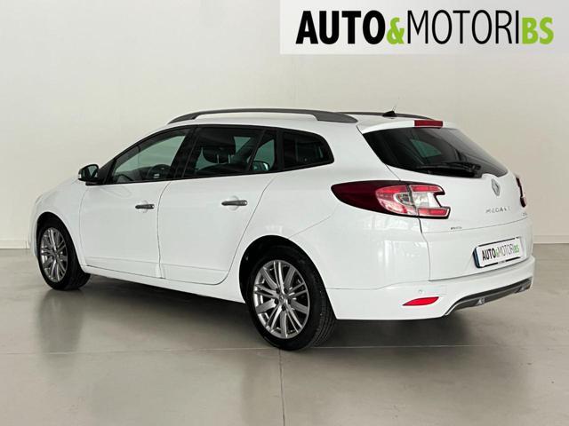 RENAULT Megane Mégane 1.5 dCi 110CV S&S ST GT Line