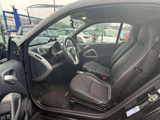 SMART ForTwo Fortwo II 1.0 mhd Passion 71cv FL