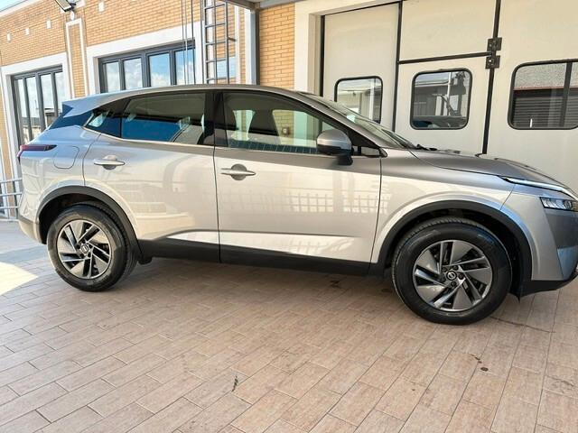 Nissan Qashqai MHEV 158 CV Xtronic Business