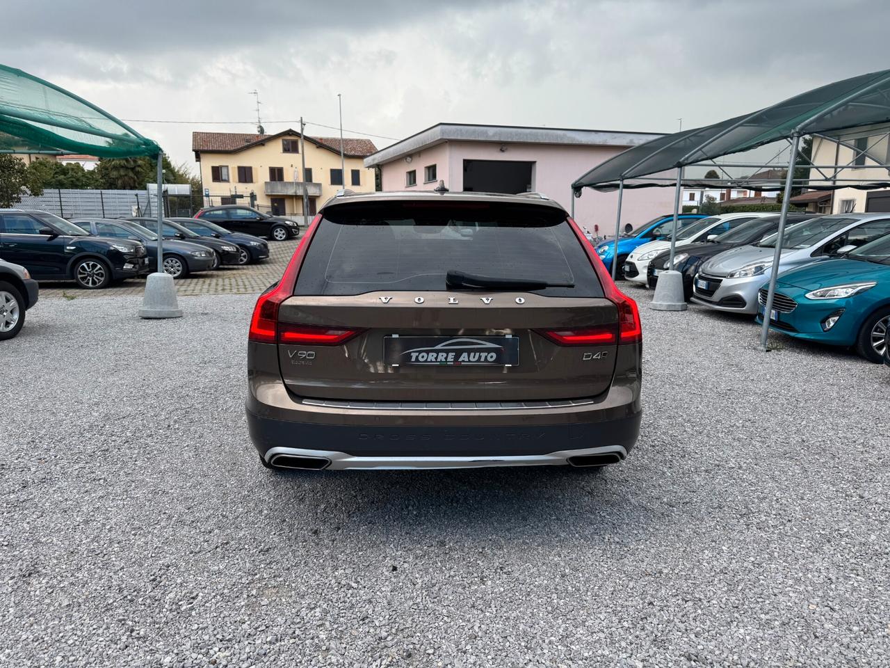 Volvo V90 Cross Country D4 AWD Geartronic Pro