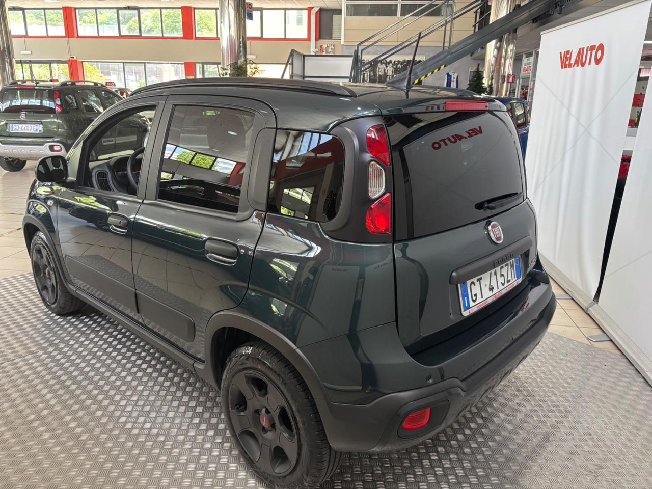 Fiat Panda Cross 1.0 FireFly S&S Hybrid