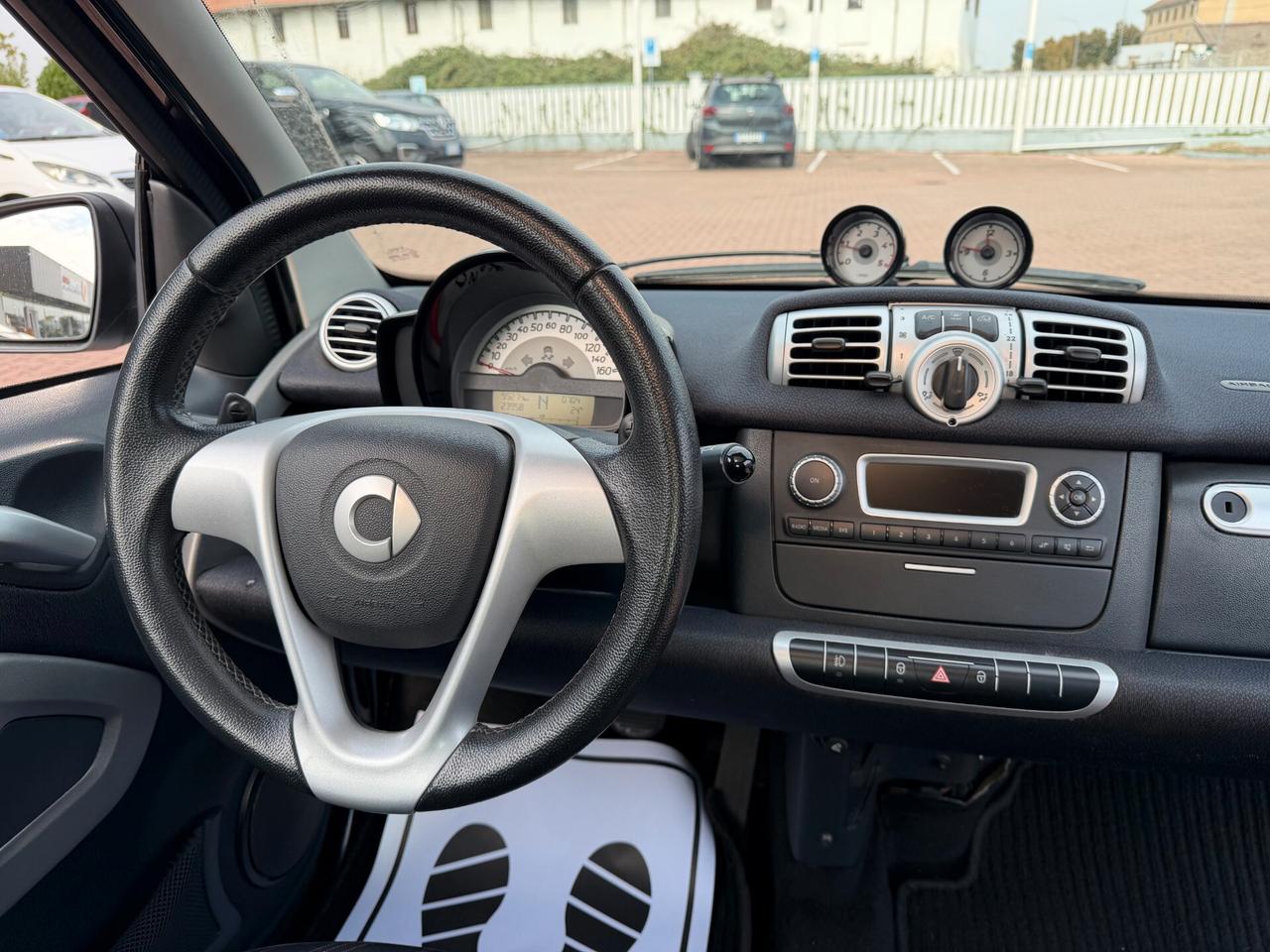 Smart ForTwo 800 40 kW coupé passion cdi