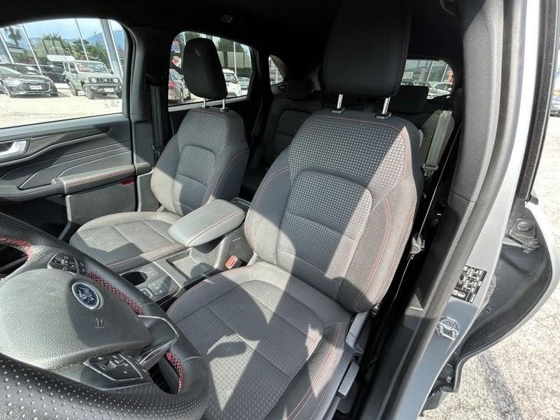 Ford Kuga 2.0 EcoBlue 120cv auto ST-Line ST LINE AUTOMATICA