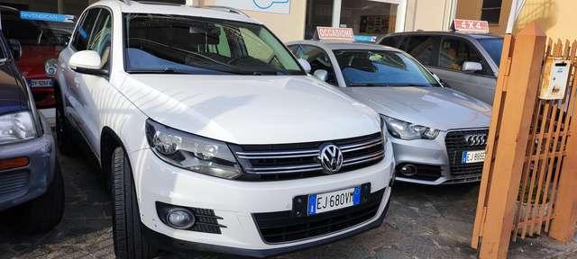 Volkswagen Tiguan 2.0 tdi Sport