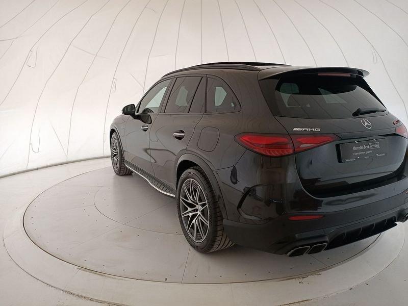 Mercedes-Benz GLC - X254 AMG 63 S e performance AMG Line Premium Plus auto