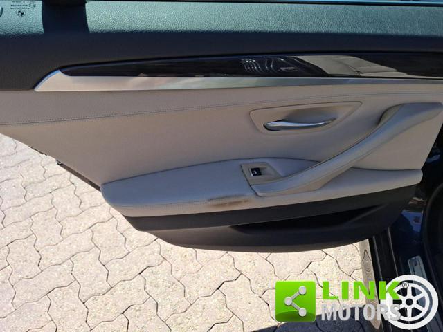 BMW 525 d xDrive Luxury