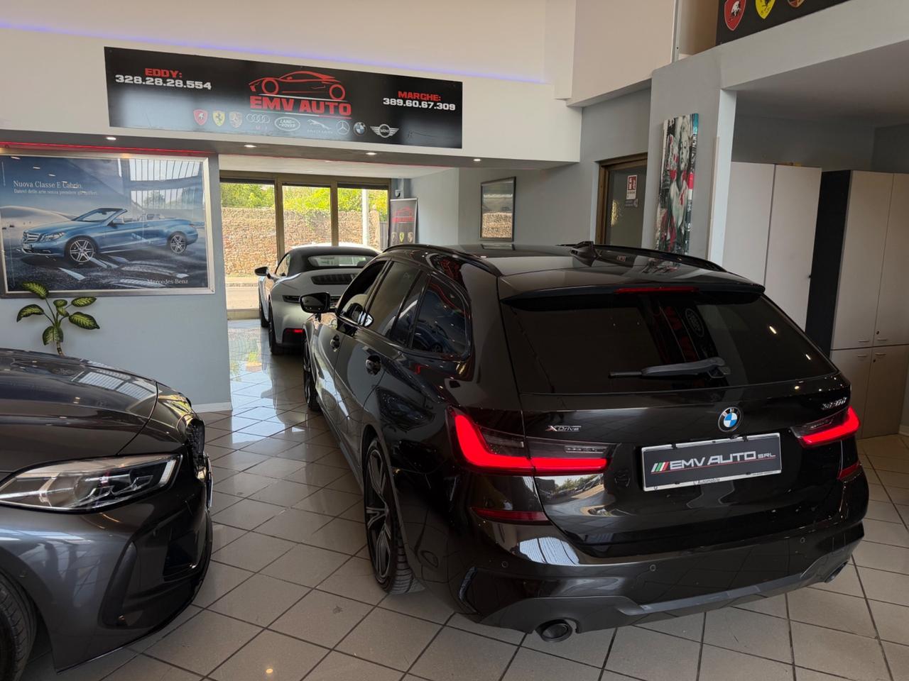 Bmw 320 320d 48V xDrive Msport