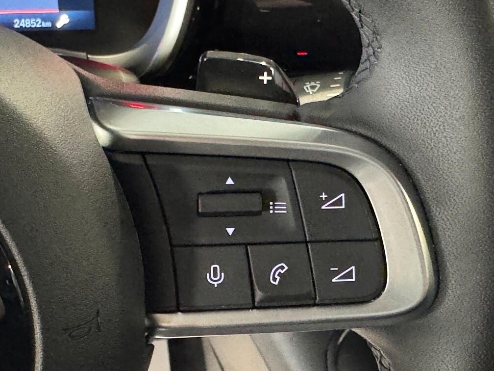 Fiat 600 1.2 hybrid 145cv auto Led Navi App conn 17"