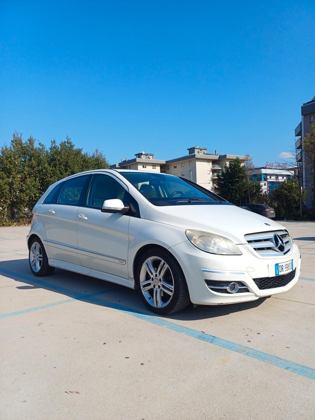 Mercedes classe B 2.0 diesel 140 cv