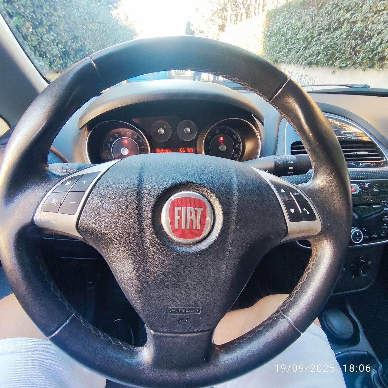 Fiat Punto Evo 1.2 5 porte S&S MyLife euro 5