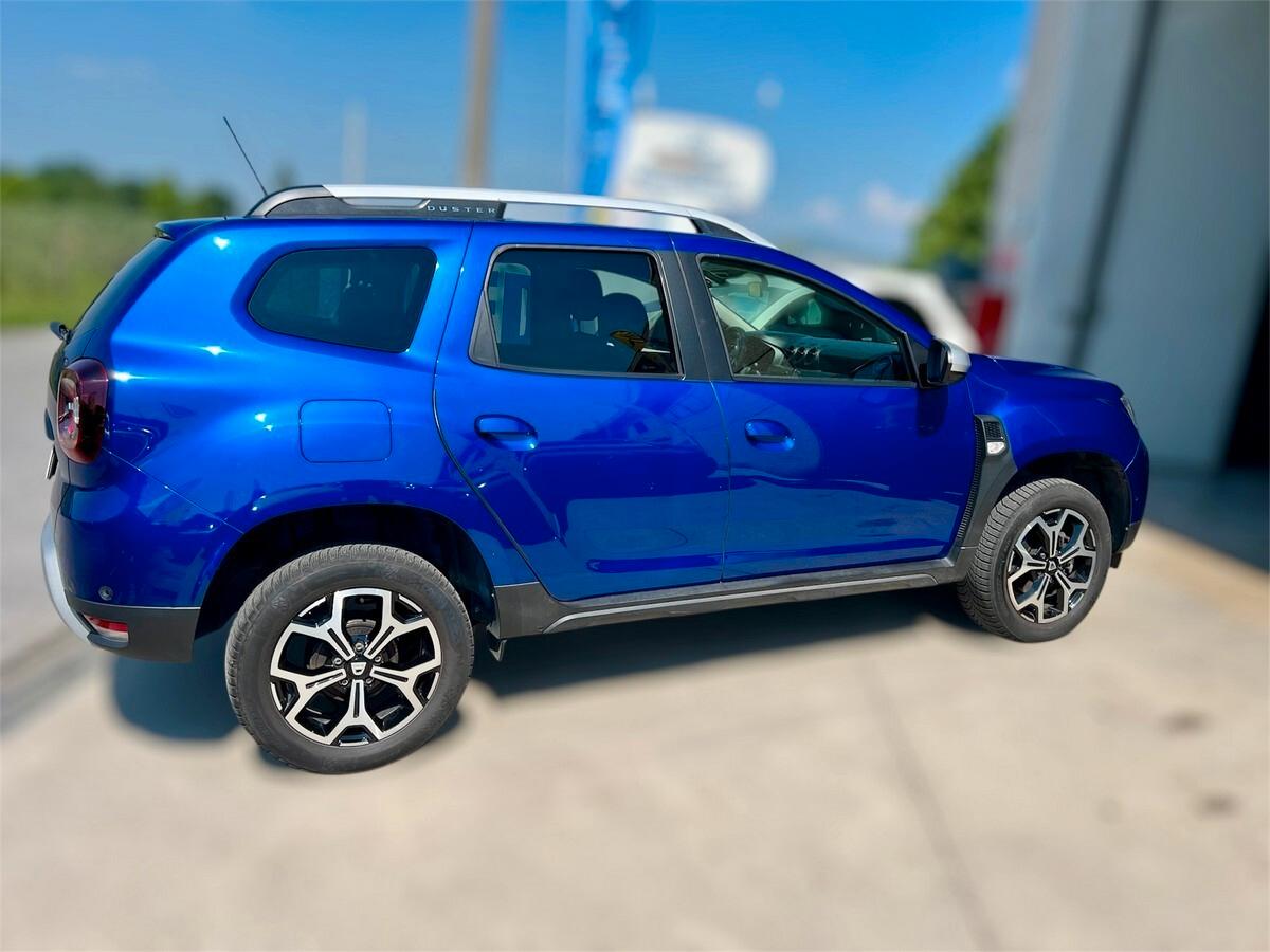 Dacia Duster 1.0 TCe 100 CV ECO-G Prestige DaciaPlus ANCHE PER NEOPATENTATI
