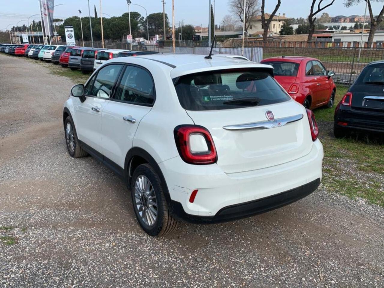 Fiat 500X 1.0 T3 120 CV Lounge